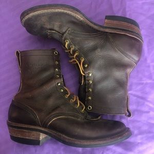 Hawthorn Boot MFG Size 10D